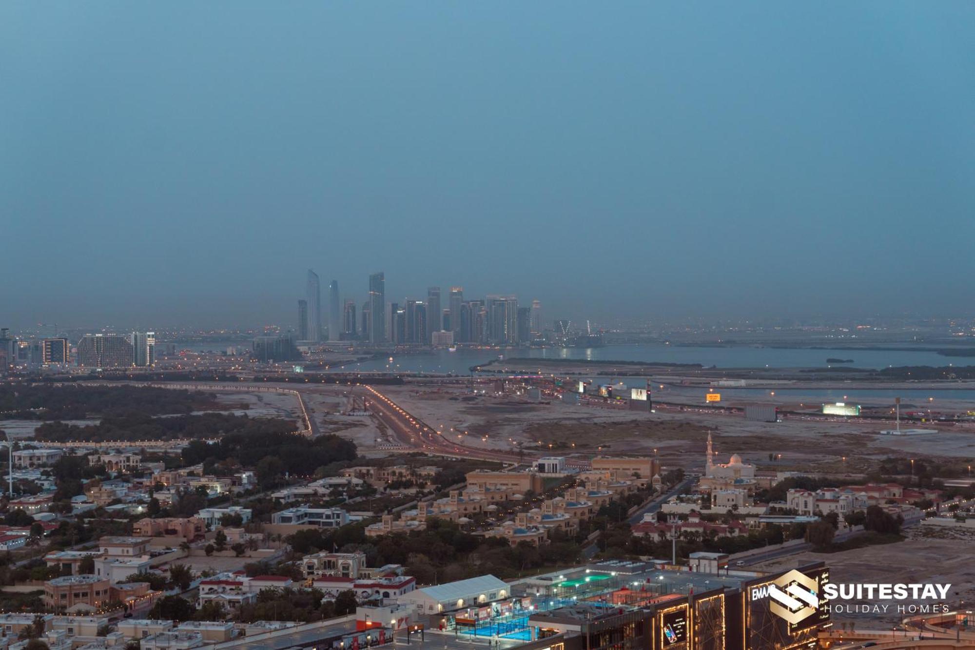 Ostay -Address Dubai Mall - The Residence 外观 照片