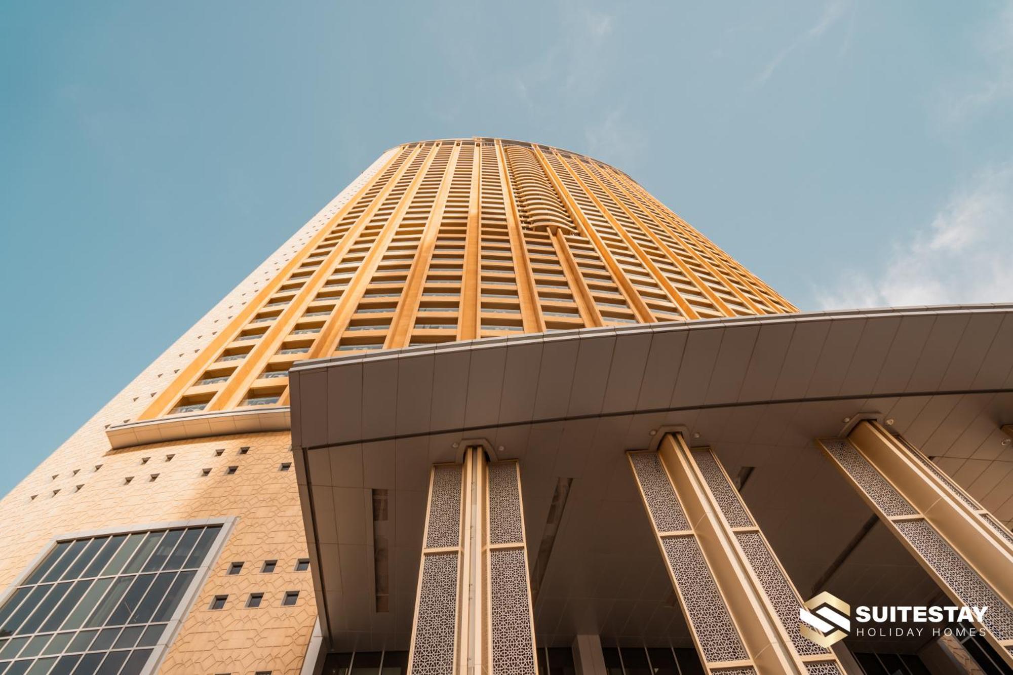 Ostay -Address Dubai Mall - The Residence 外观 照片