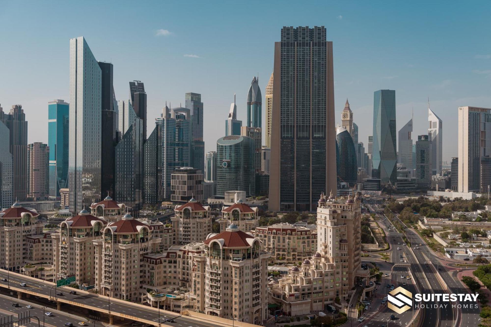 Ostay -Address Dubai Mall - The Residence 外观 照片