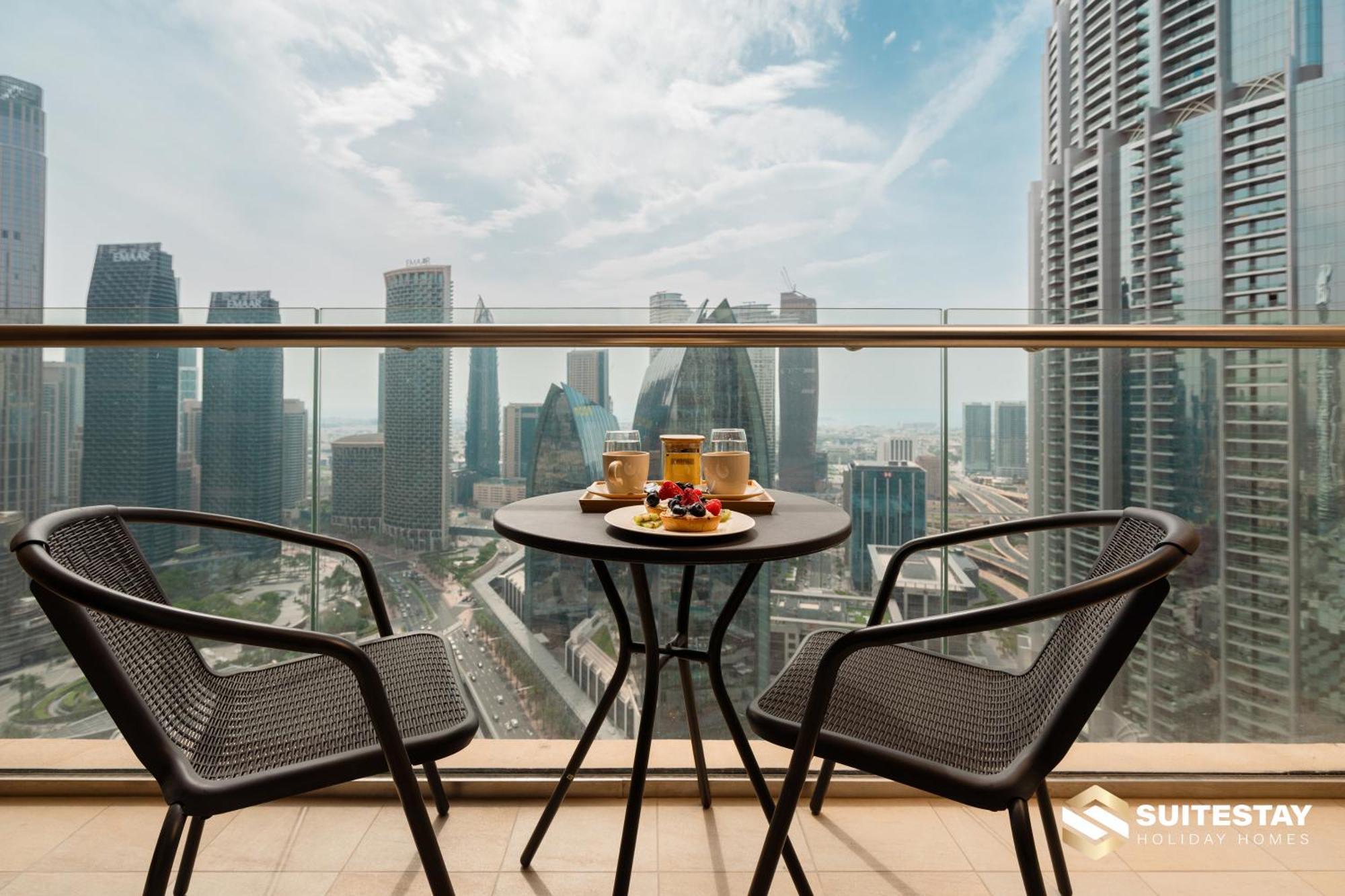 Ostay -Address Dubai Mall - The Residence 外观 照片
