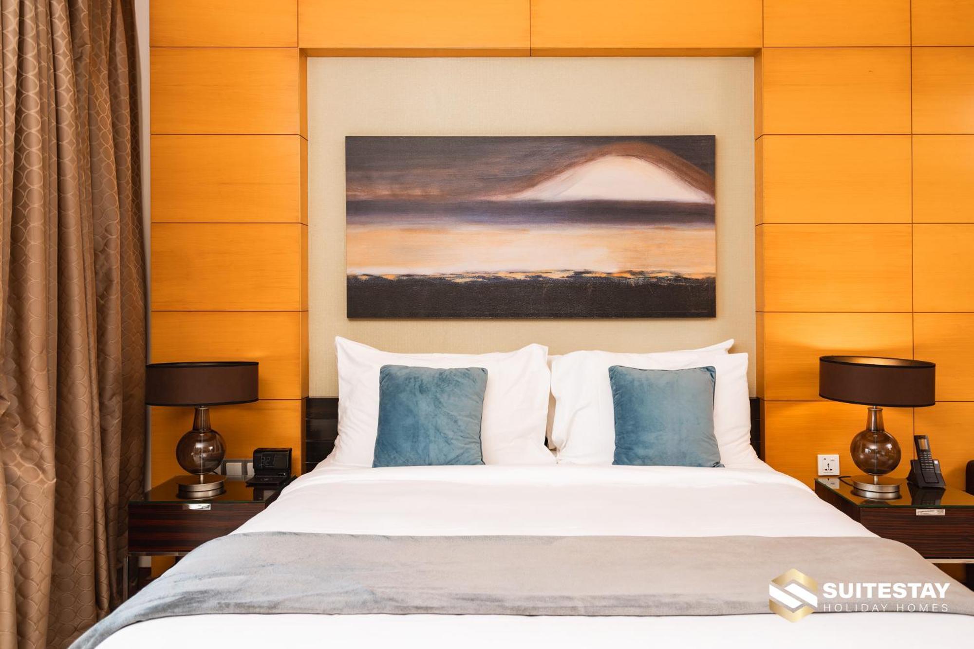 Ostay -Address Dubai Mall - The Residence 外观 照片