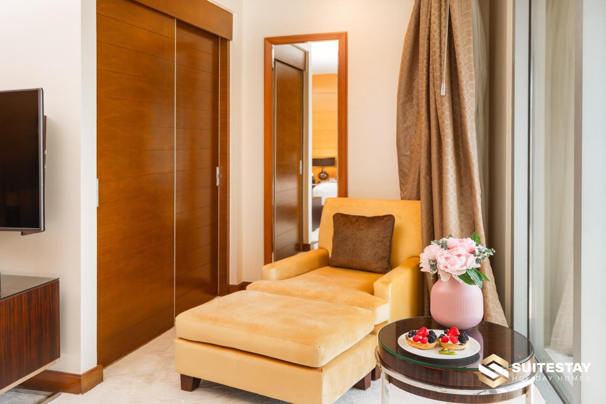 Ostay -Address Dubai Mall - The Residence 外观 照片