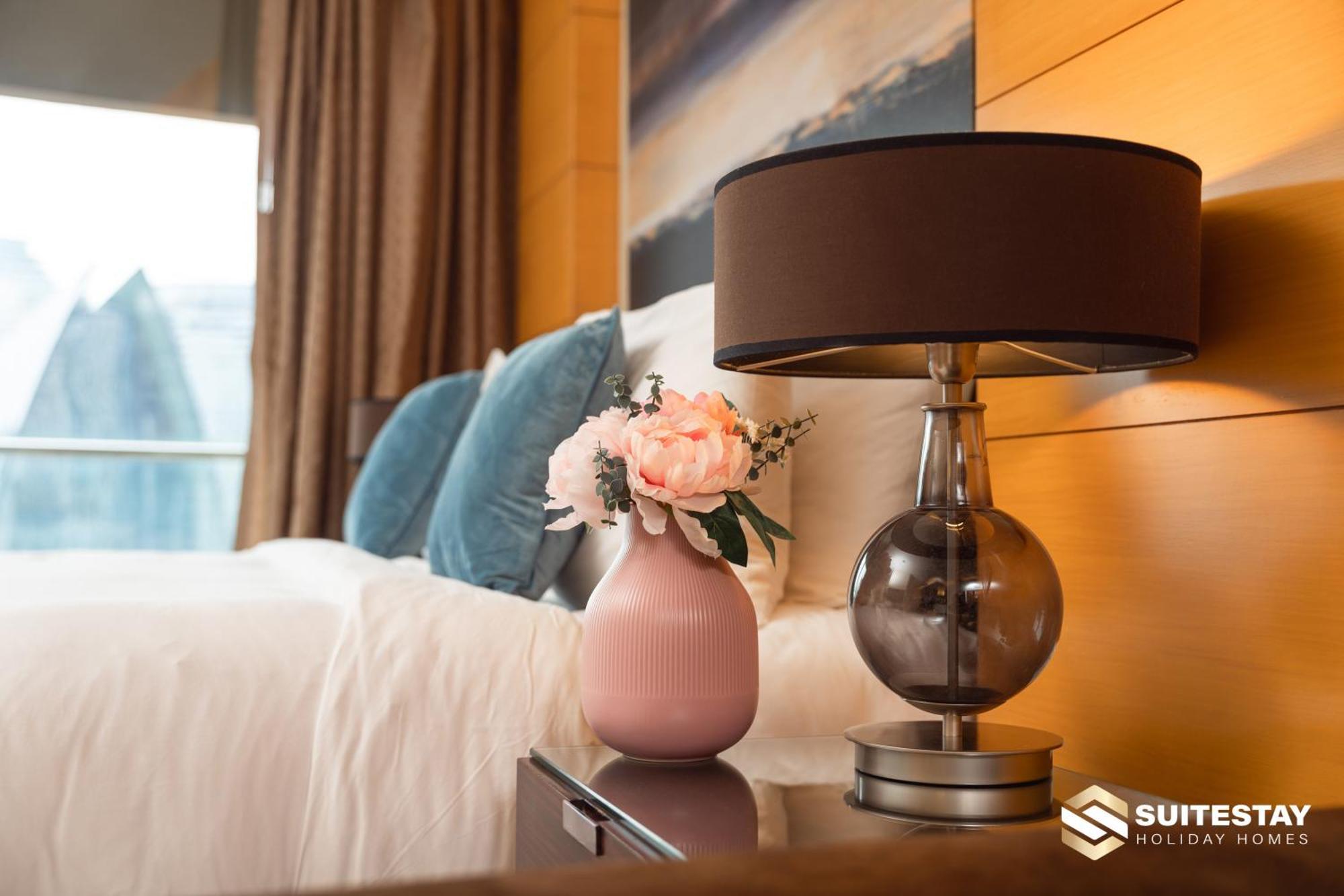 Ostay -Address Dubai Mall - The Residence 外观 照片