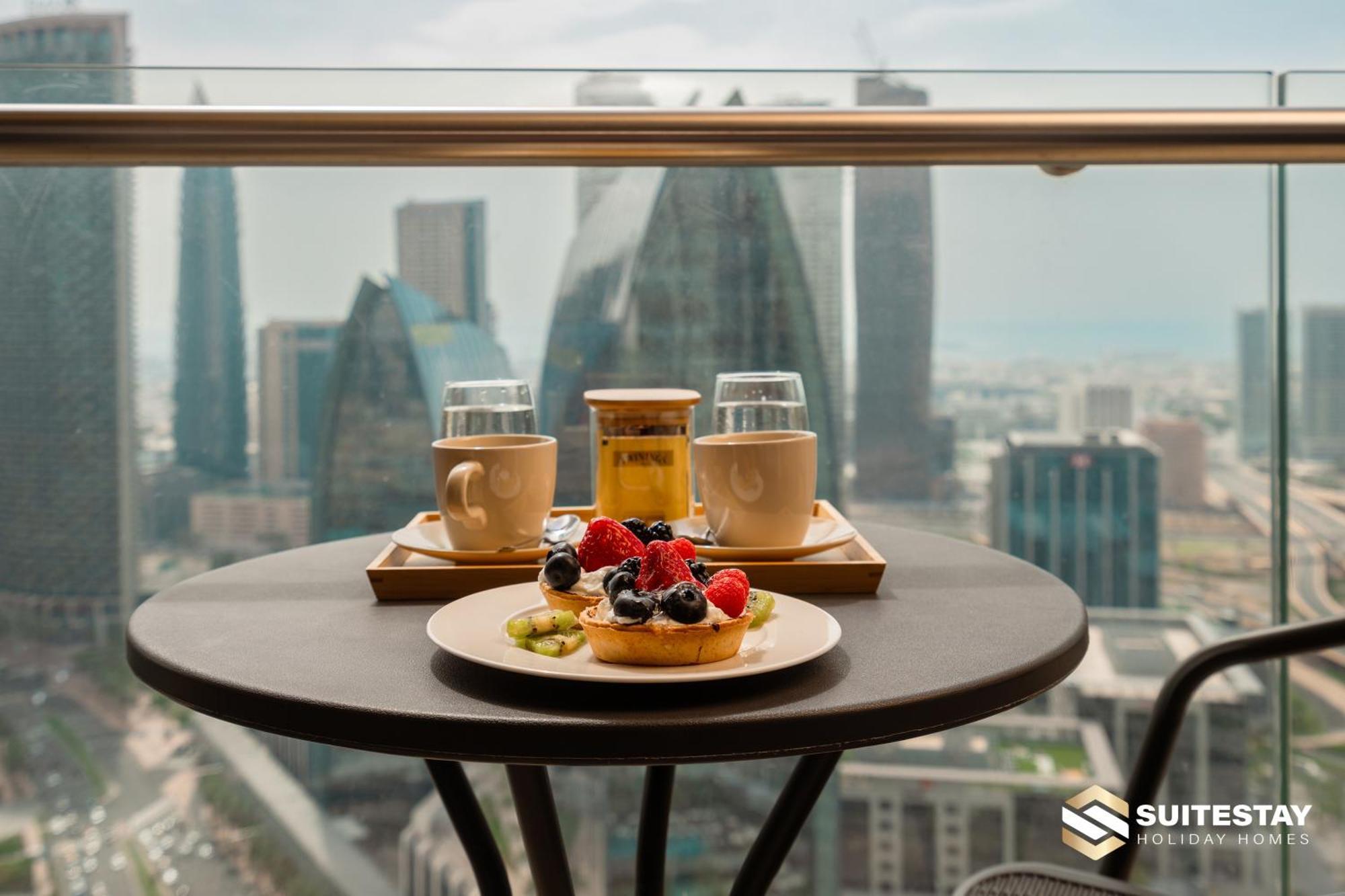 Ostay -Address Dubai Mall - The Residence 外观 照片