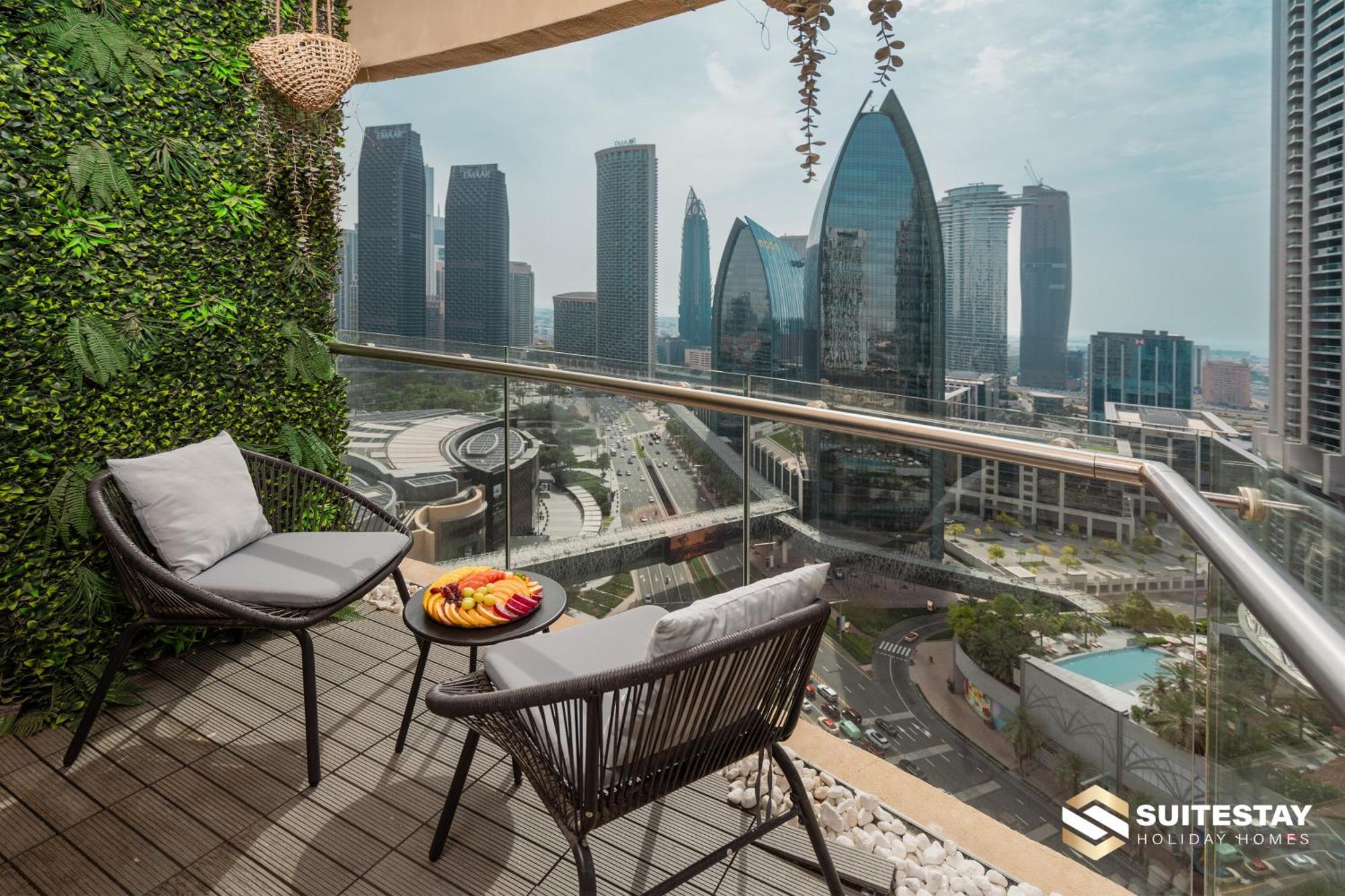 Ostay -Address Dubai Mall - The Residence 外观 照片