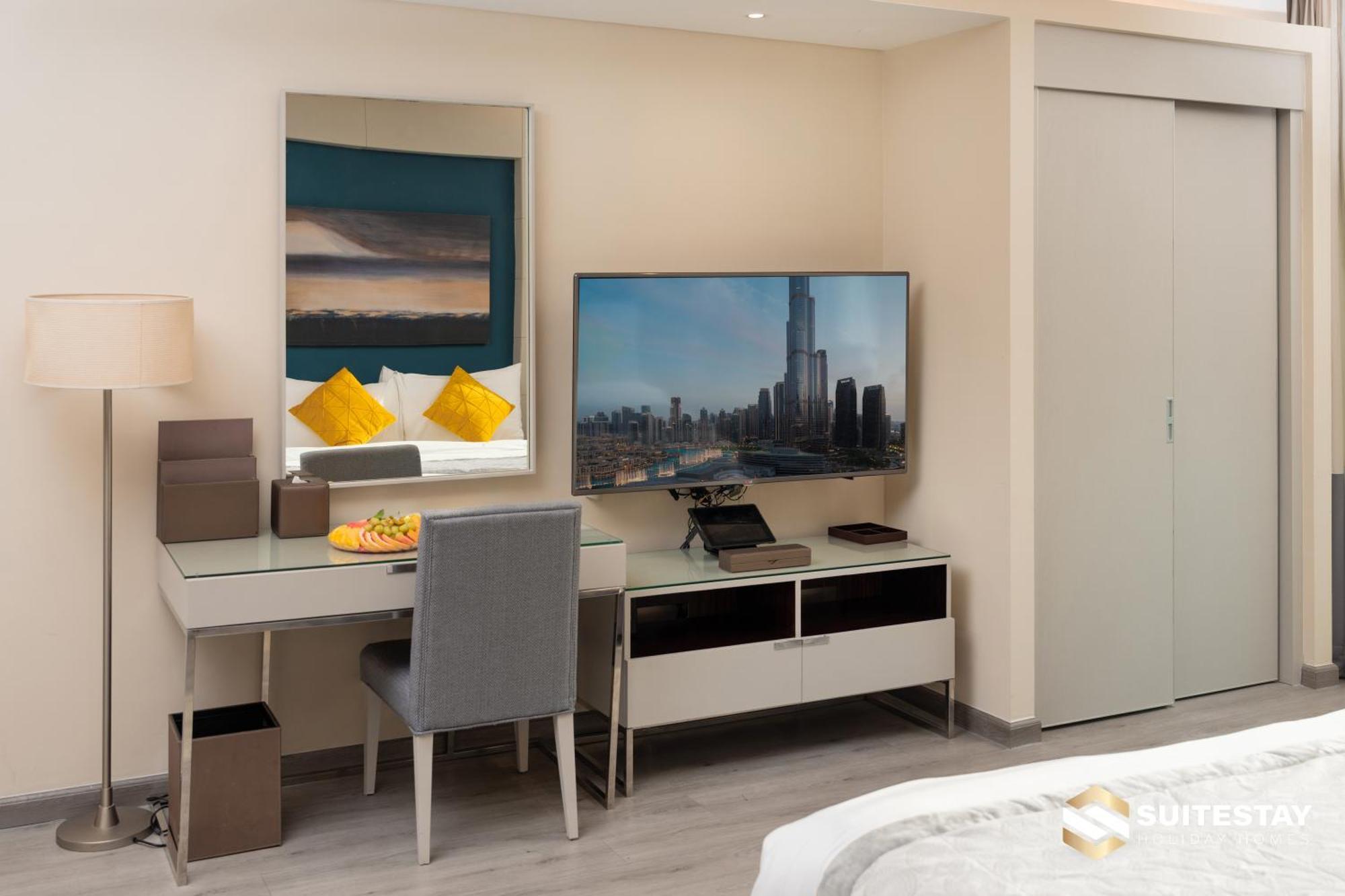 Ostay -Address Dubai Mall - The Residence 外观 照片