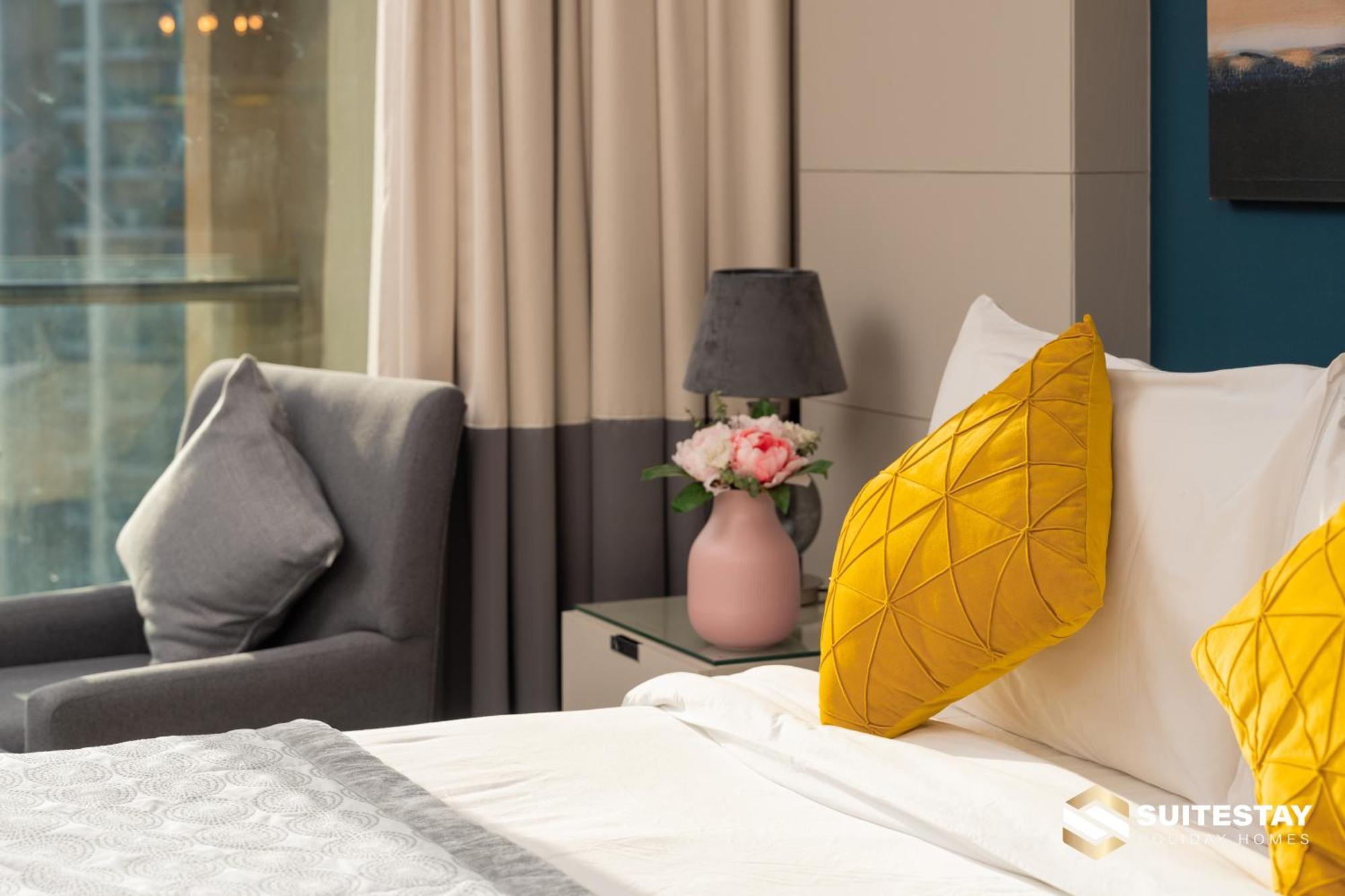 Ostay -Address Dubai Mall - The Residence 外观 照片