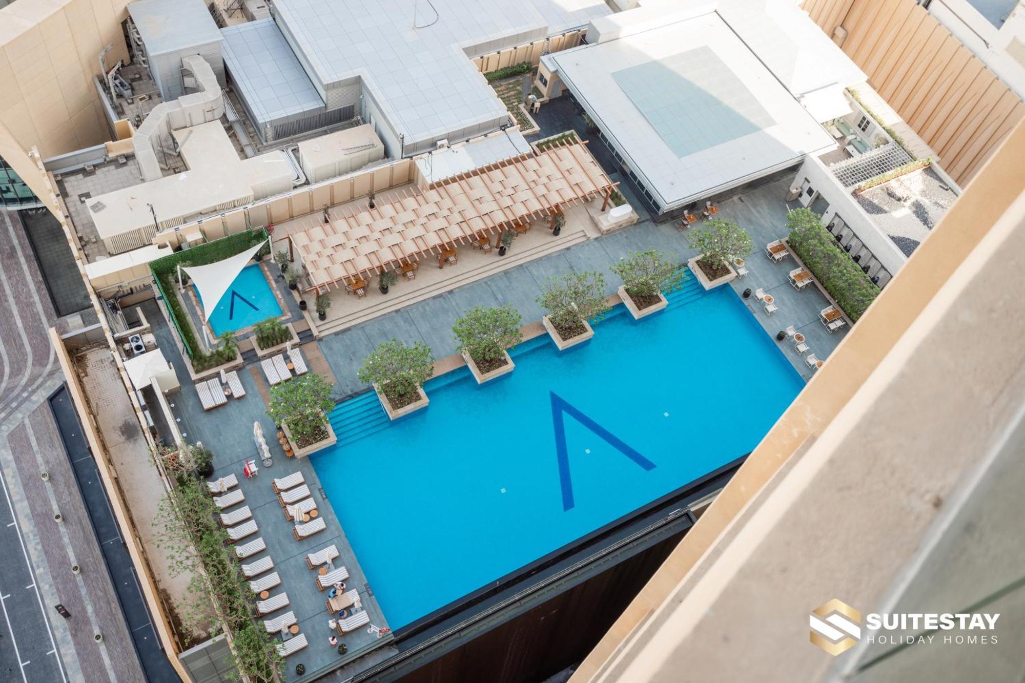 Ostay -Address Dubai Mall - The Residence 外观 照片