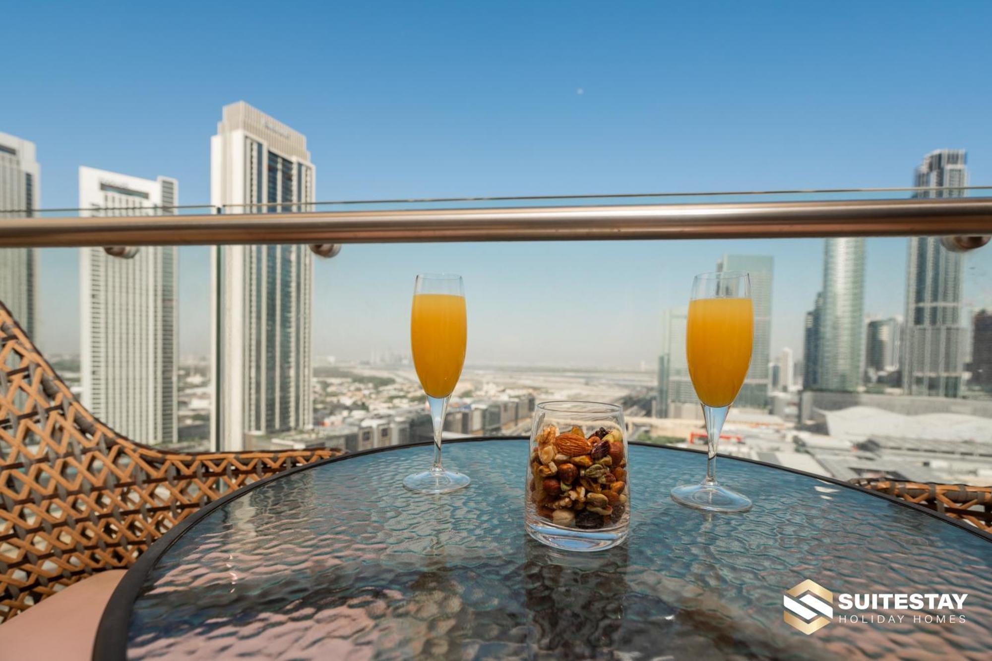 Ostay -Address Dubai Mall - The Residence 外观 照片